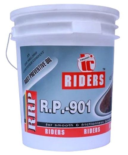 Riders Rust Preventing Oils